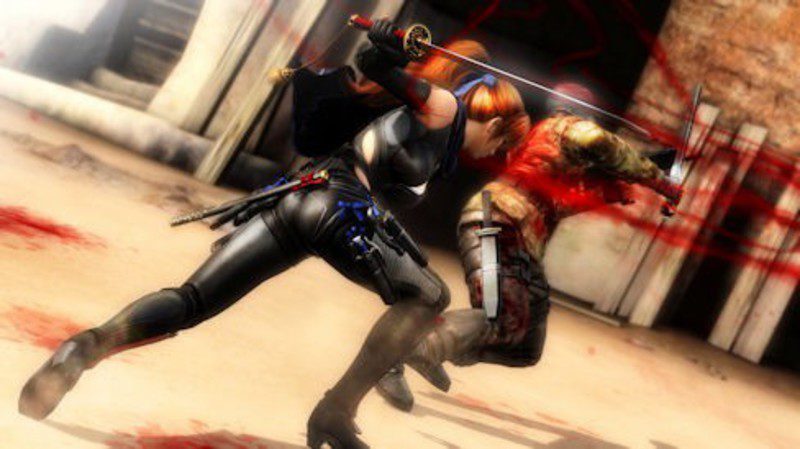 Disponible la demo oficial de 'Ninja Gaiden 3: Razor's Edge'