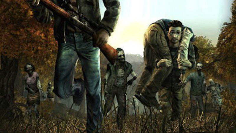 'The Walking Dead' incluirá subtítulos en castellano en su edición física