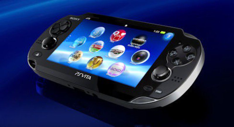 Sony lanza una nueva actualización para PS Vita