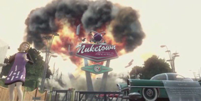 El mapa Nuketown 2025 de 'Call of Duty: Black Ops 2', gratis para Xbox 360