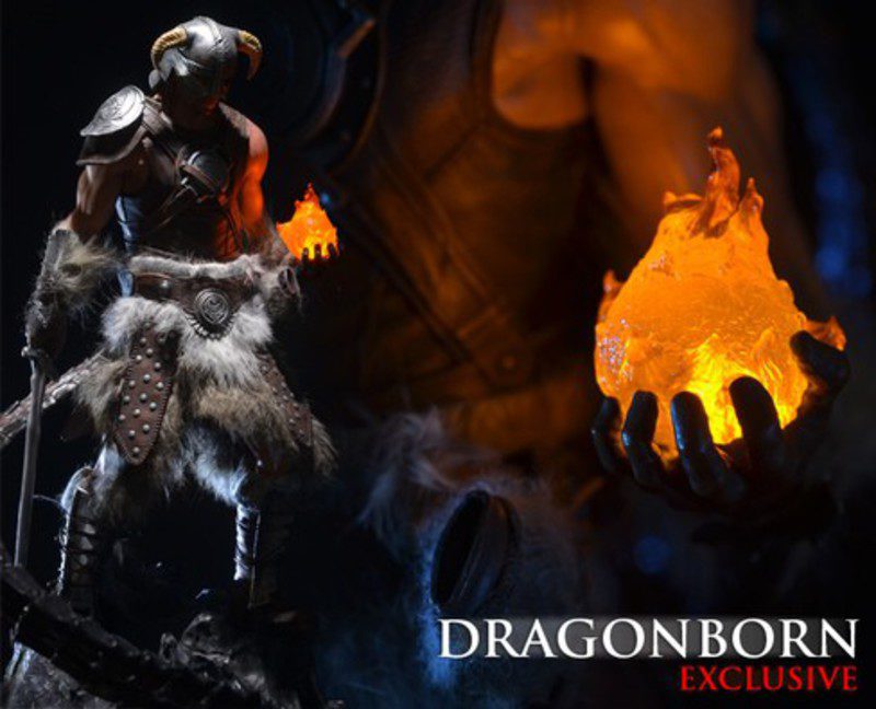 skyrim dragonborn gamingheads