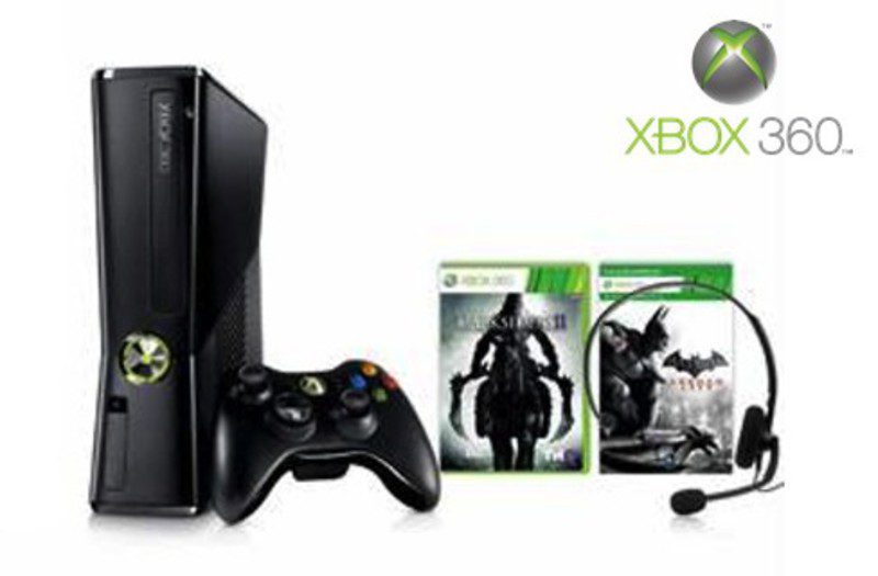 Xbox 360 250GB Pack