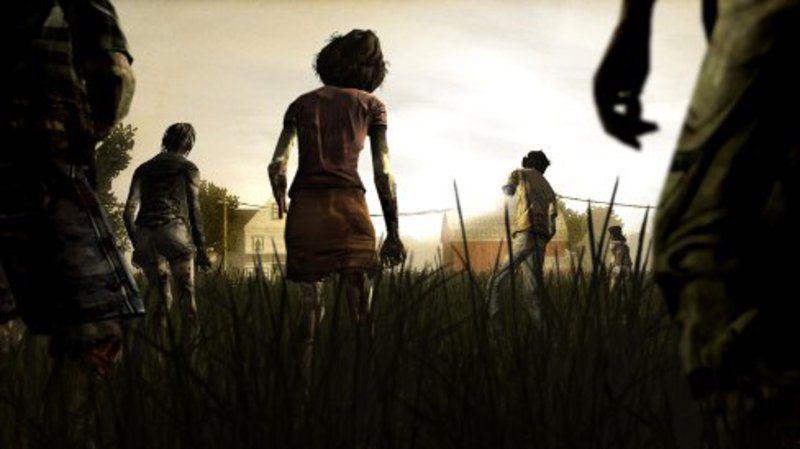 The Walking Dead está traducido al castellano