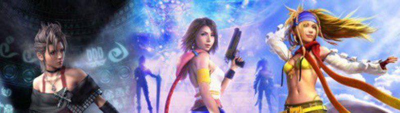 Final Fantasy X-2 podría tener su remake en HD