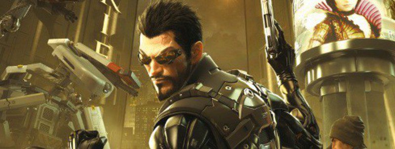 Deus Ex:Human Revolution en Wii U