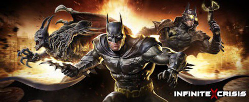Warner Bros anuncia 'Infinite Crisis', nuevo MOBA para PC