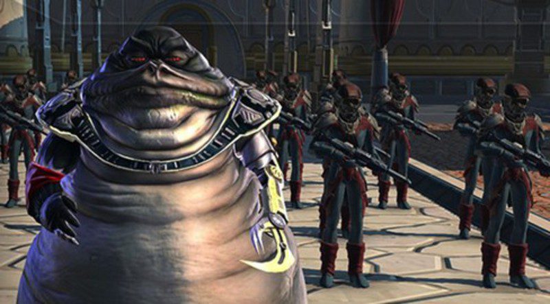 'Rise of The Hutt Cartel'