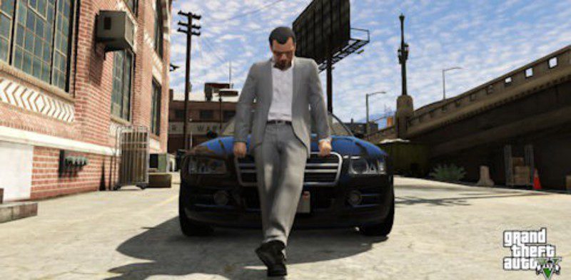 'Grand Theft Auto V' enseña nuevas imágenes después de un largo silencio