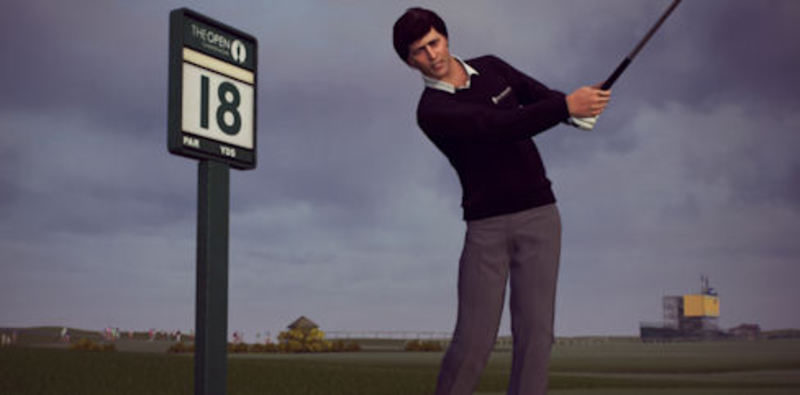 'Tiger Woods PGA Tour 14' llega a las tiendas con Severiano Ballesteros en su portada europea