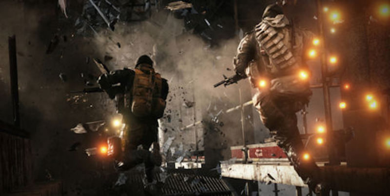 'Battlefield 4' se queda sin modo cooperativo