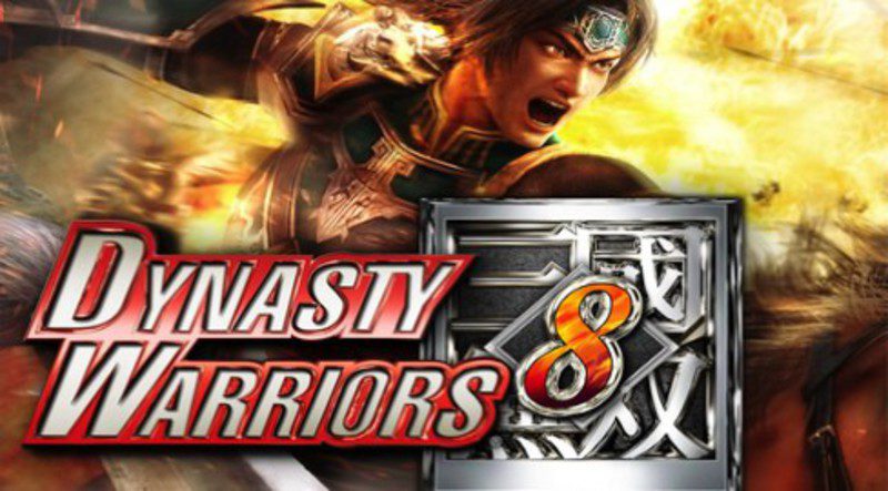 'Dynasty Warriors 8'