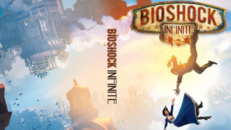 bioshock infinite cover