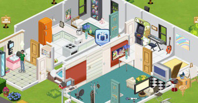 Los Sims Social