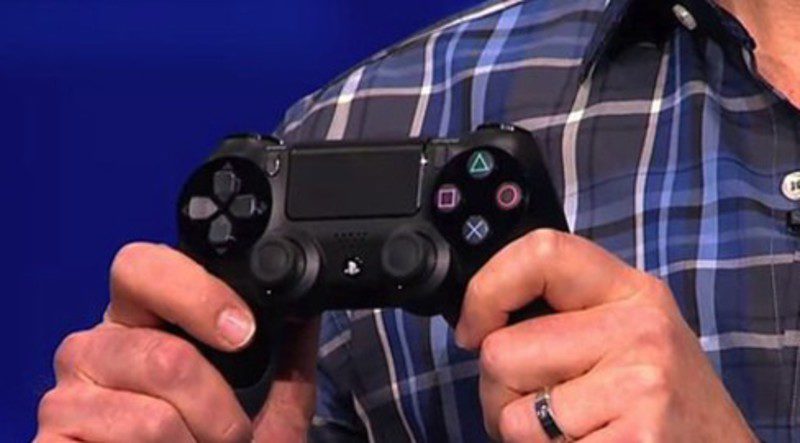 'PlayStation 4'