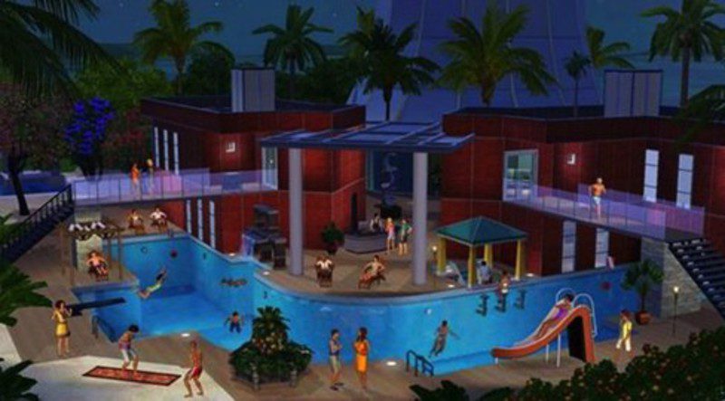 'Sims 3: Aventuras en la isla'