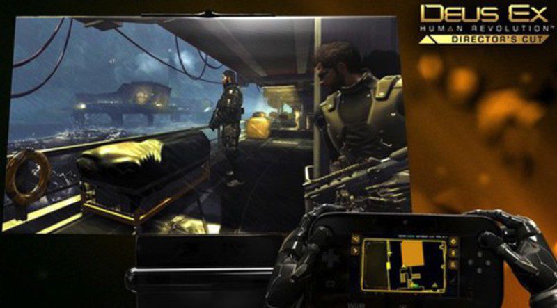 'Deus Ex: Human Revolution'