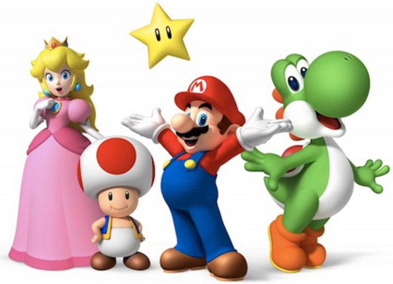 Mario Party en NIntendo 3DS