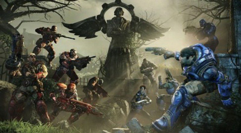 'Gears of War: Judgment- Call to arms'