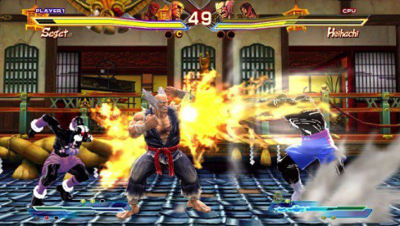 'Street Fighter x Tekken' para PC cuenta con un nuevo parche