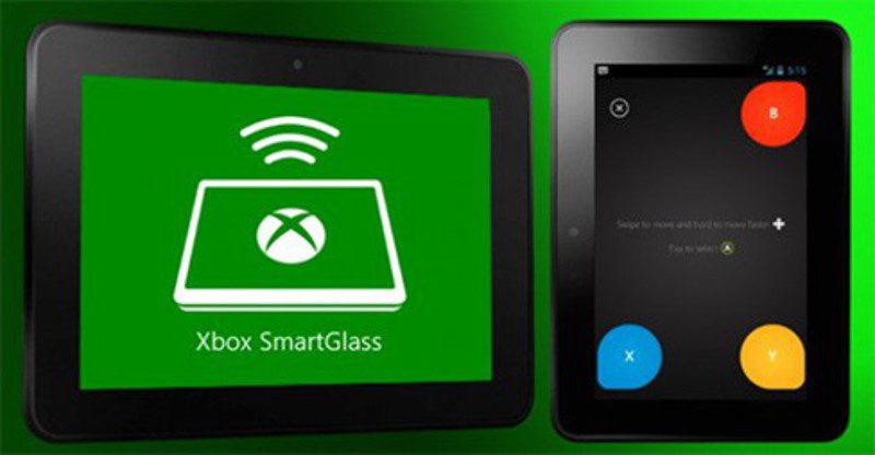 smartglass xbox 360
