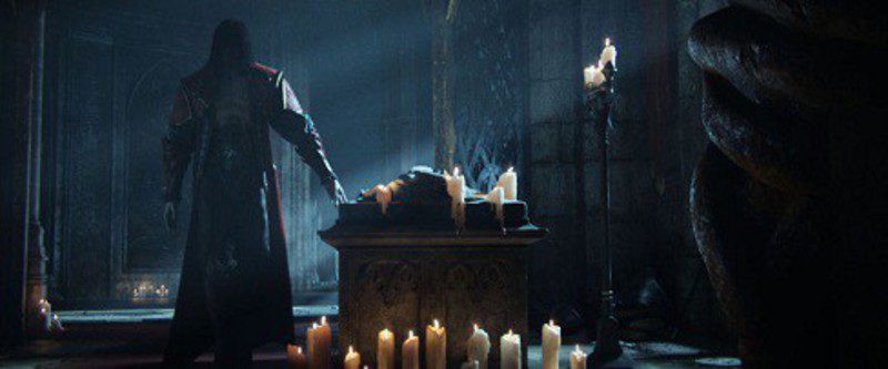 'Castlevania: Mirror of Fate' estrena nuevo portal de ayuda para el jugador