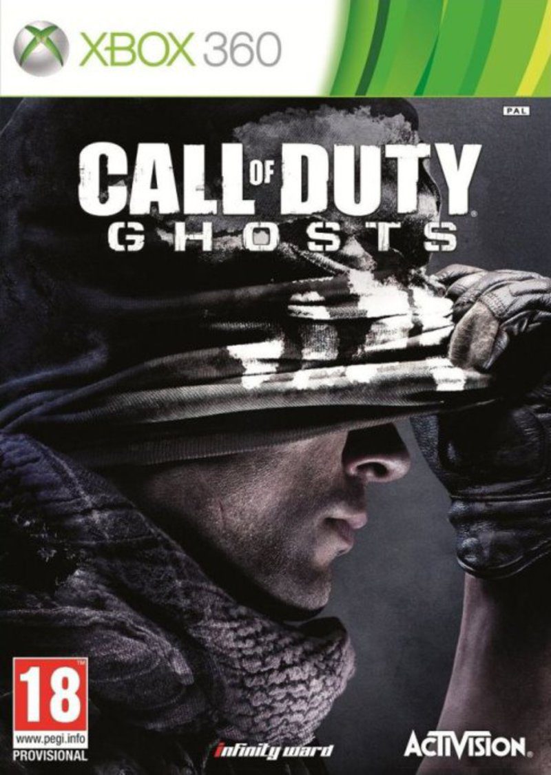 Fecha roja Egipto Arashigaoka Se filtra la caratula del próximo 'Call of Duty' llamado 'Call of Duty:  Ghosts' - Zonared