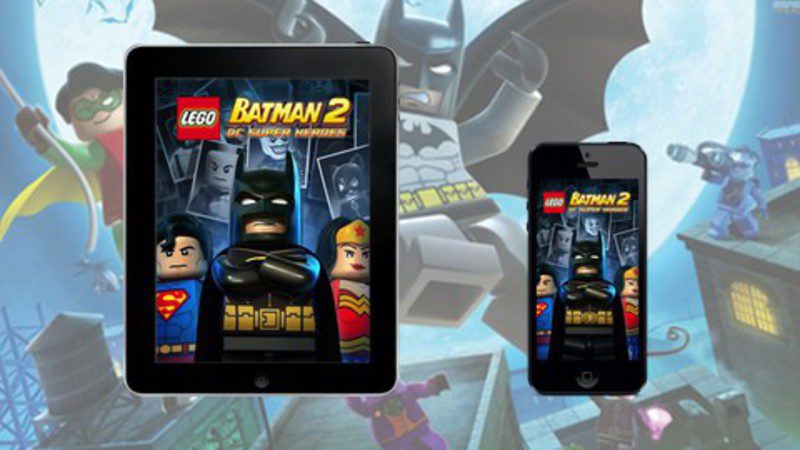 'Lego Batman 2: DC Super Heroes'