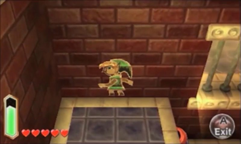 The Legend of Zelda: A link to the past 2