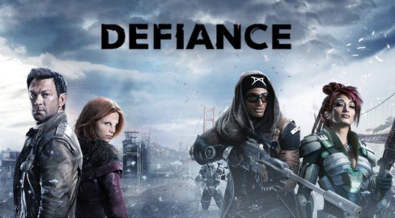 Consigue actuar en la serie Defiance gracias a tus habilidades con el juego