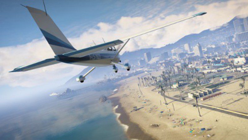 Nuevos detalles de Grand Theft Auto V