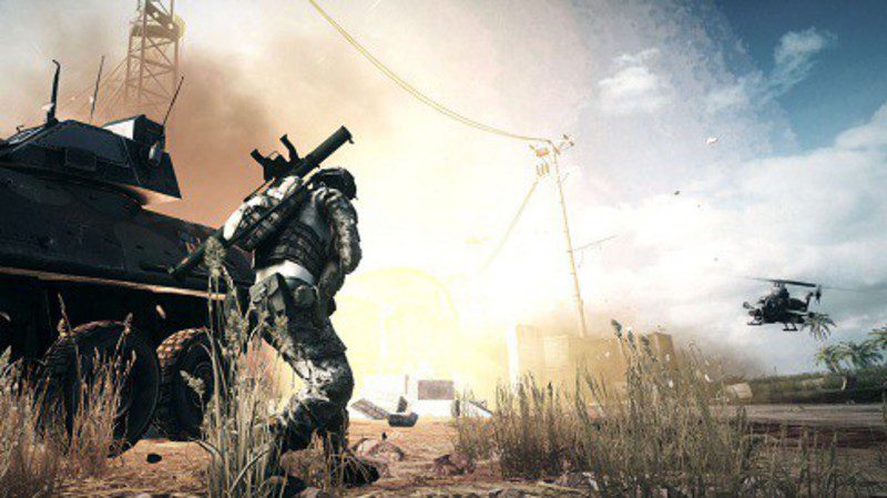 'Battlefield 4' descarta definitivamente su lanzamiento en Wii U