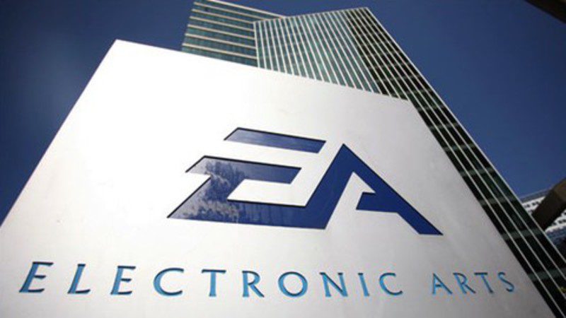 'Electronic Arts'