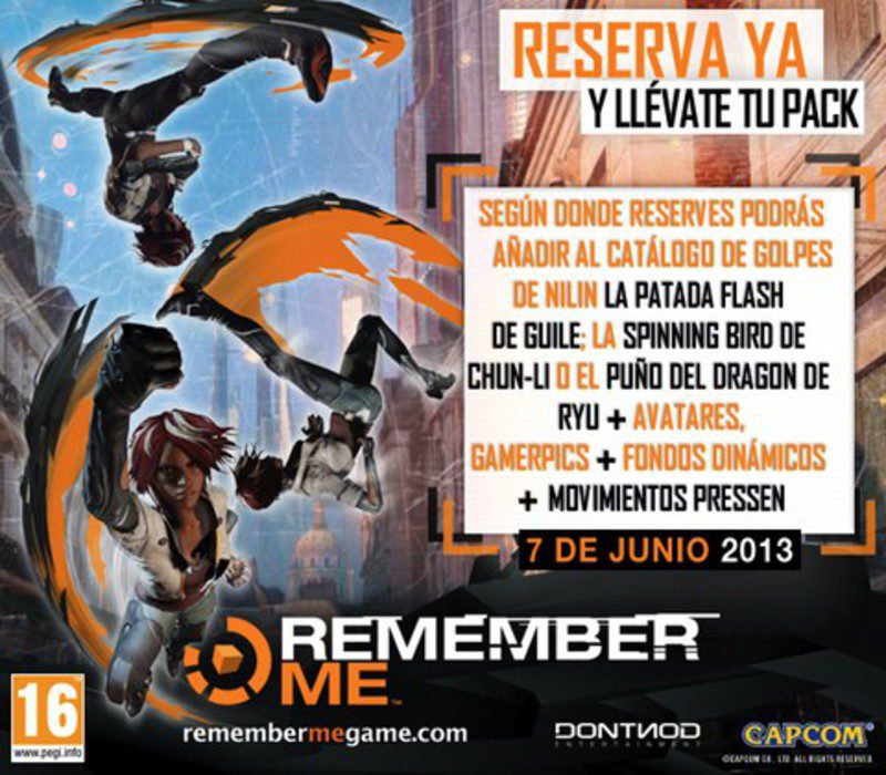 'Remember Me'