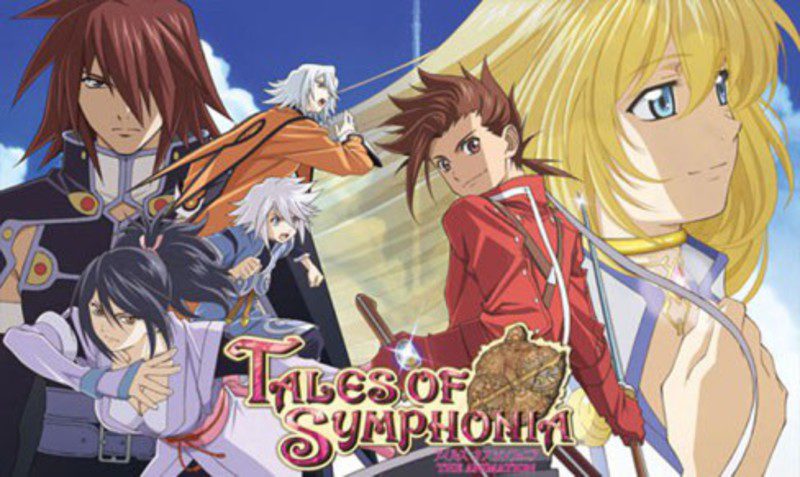 tales of symphonia remastered metacritic