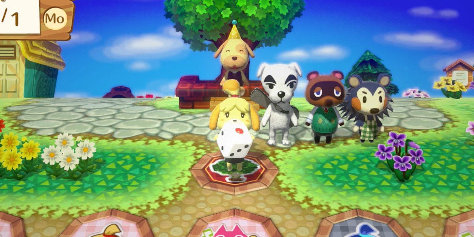 'Animal Crossing: Amiibo Festival' no ha llegado a vender un millón de copias