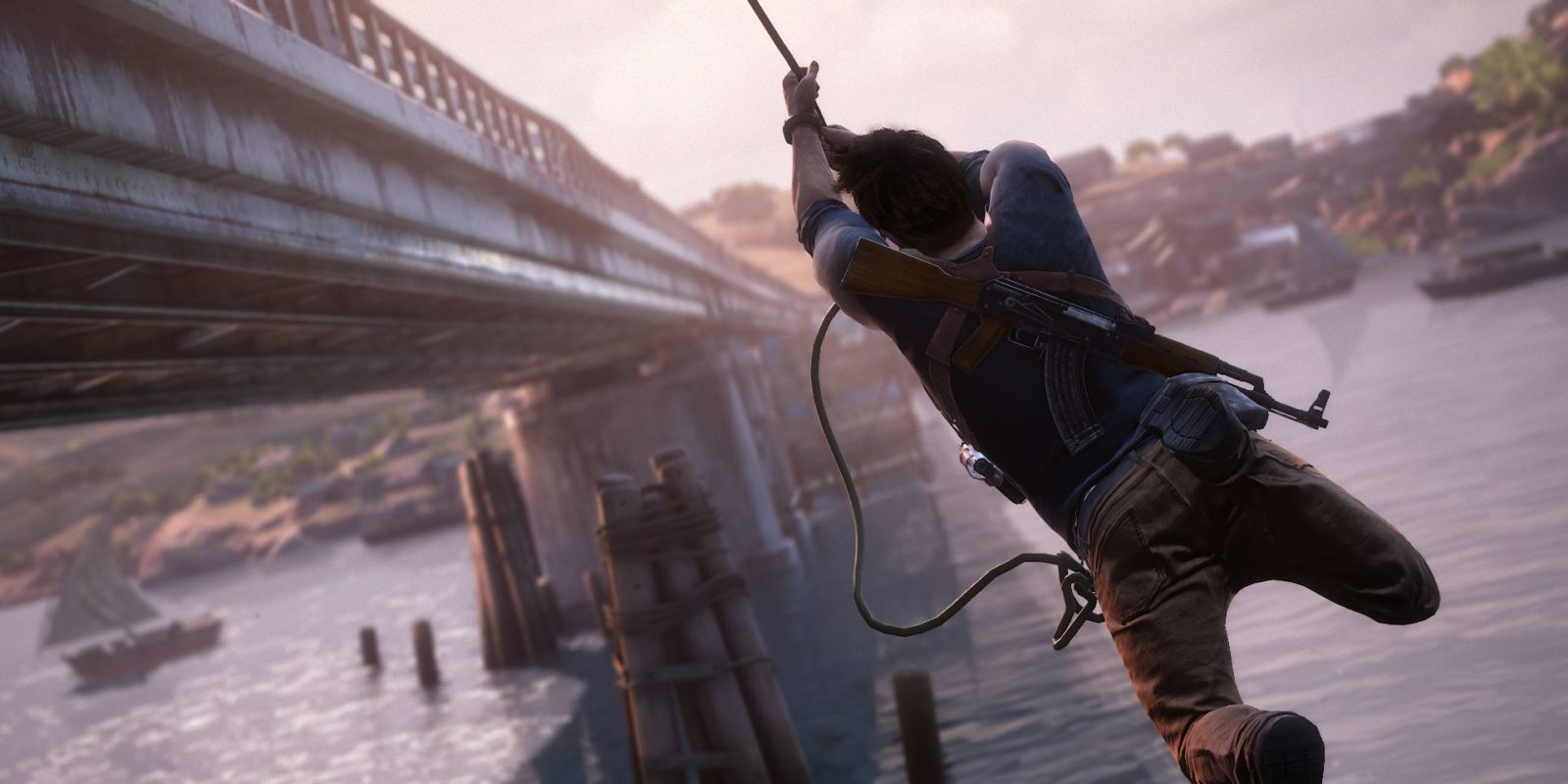 'Uncharted 4' se mantiene como el juego más vendido de la semana en Reino Unido