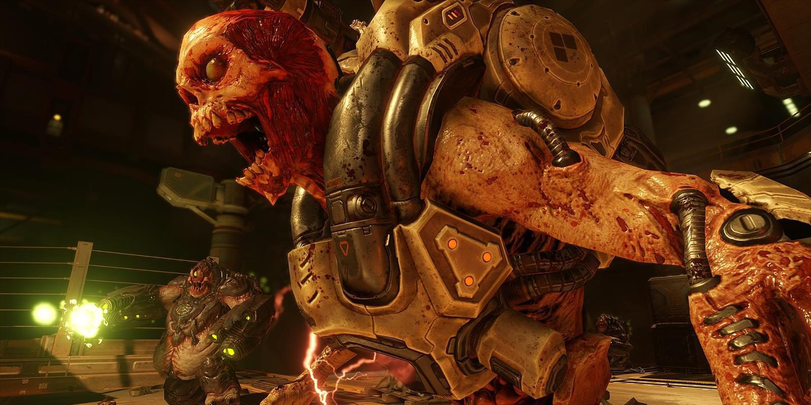 'Doom' vuelve a liderar las ventas semanales de Steam
