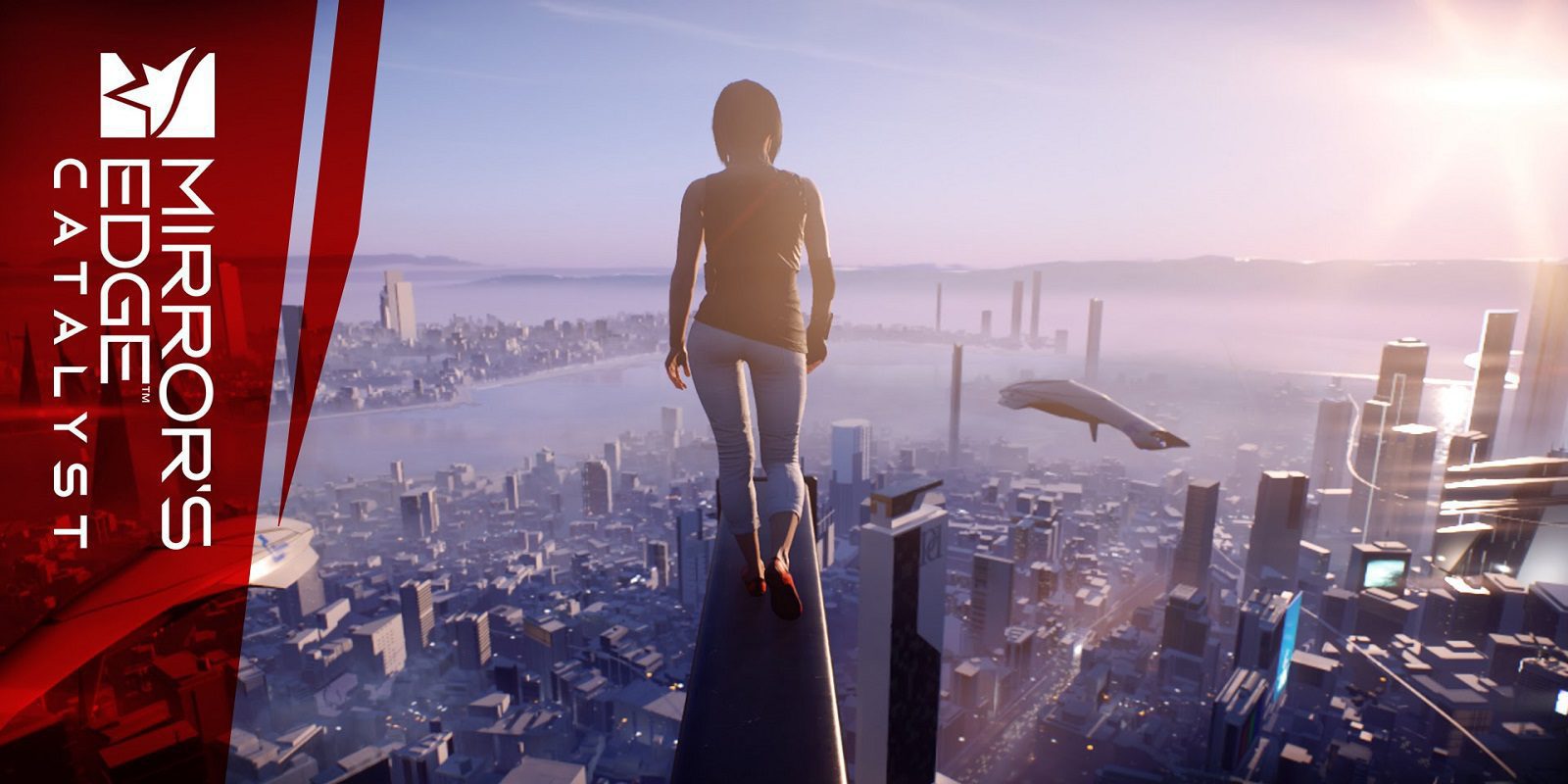 El Acceso Anticipado de 'Mirror's Edge Catalyst' llegará a Xbox One y PC el próximo 2 de junio
