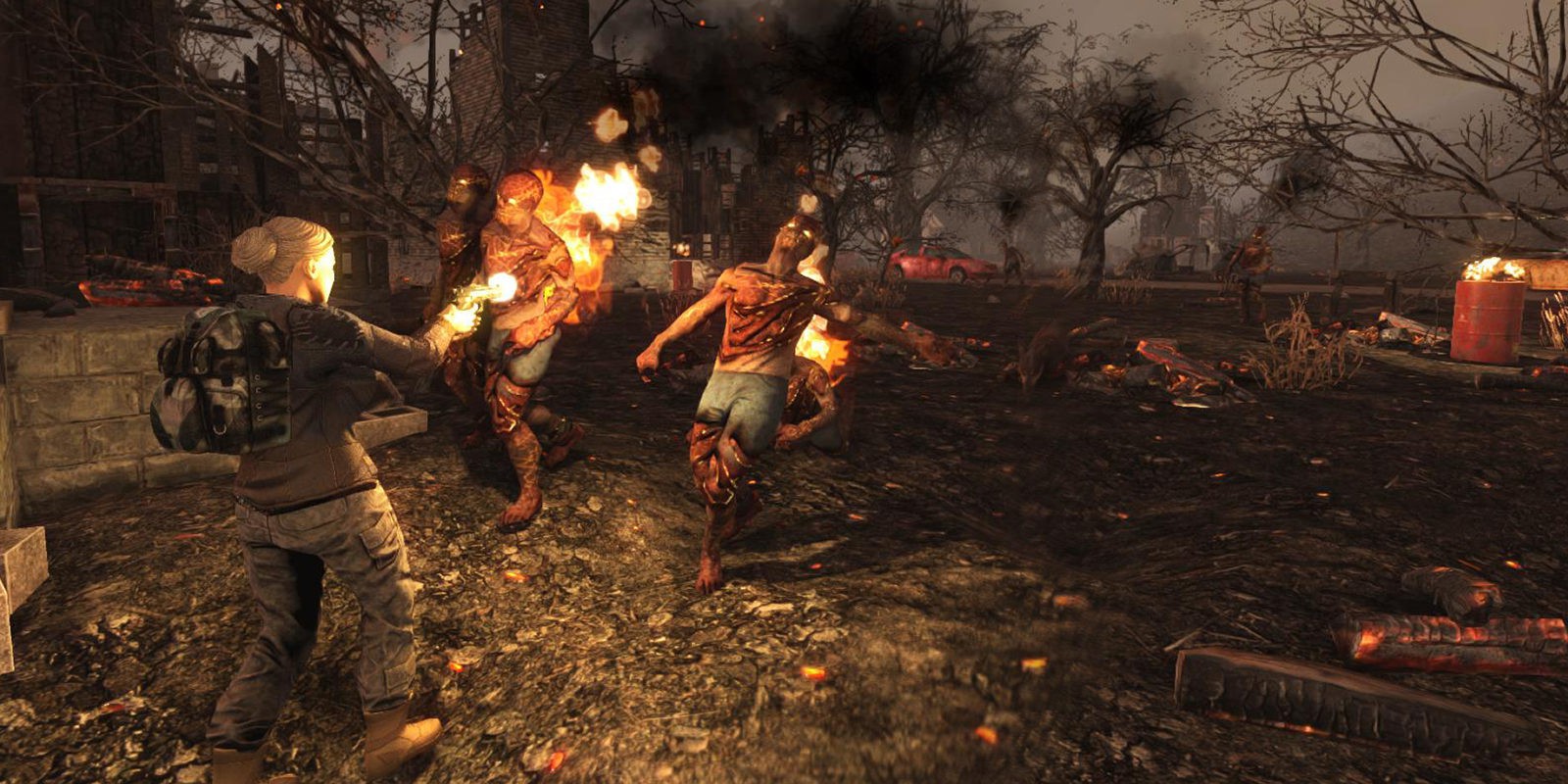 El survival '7 Days To Die' confirma su fecha de lanzamiento en PS4