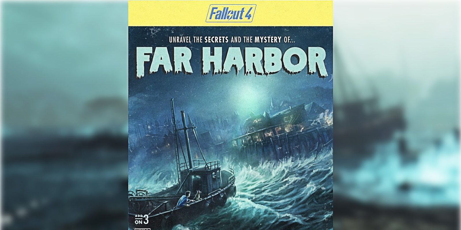 Bethesda ya trabaja en una solución a los problemas de rendimiento de 'Fallout 4: Far Harbor' en PS4