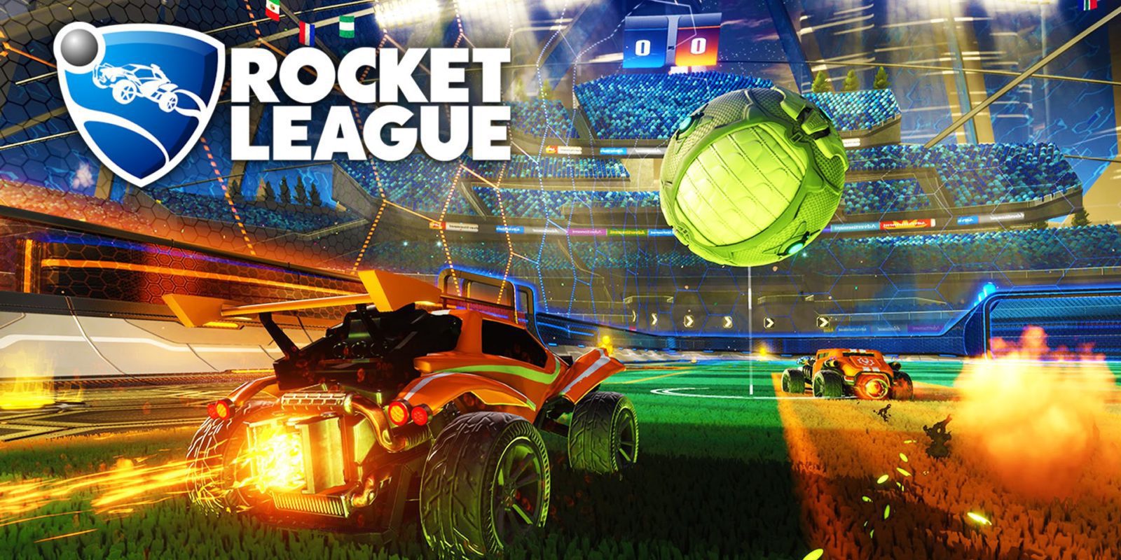 rocket league multiplayer pc and ps4