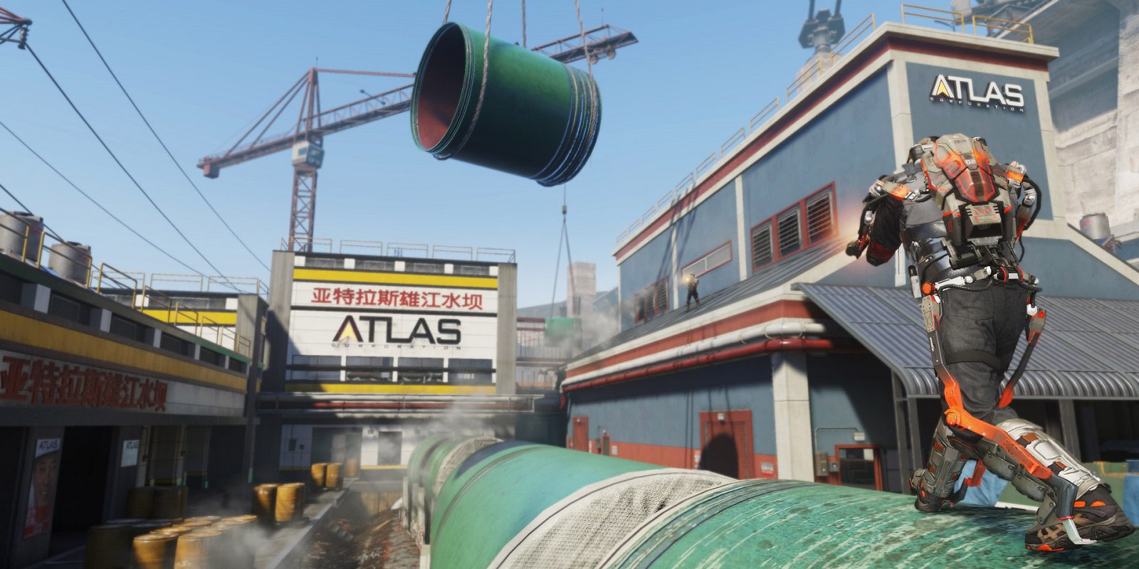 'Call of Duty: Advanced Warfare': el mapa ATLAS Gorge ya es gratis en todas las plataformas