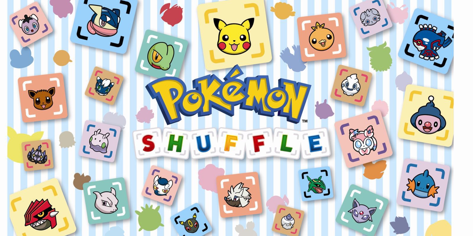 'Pokémon Shuffle' se actualiza con Magmortar, Greninja-Ash y Kyogre