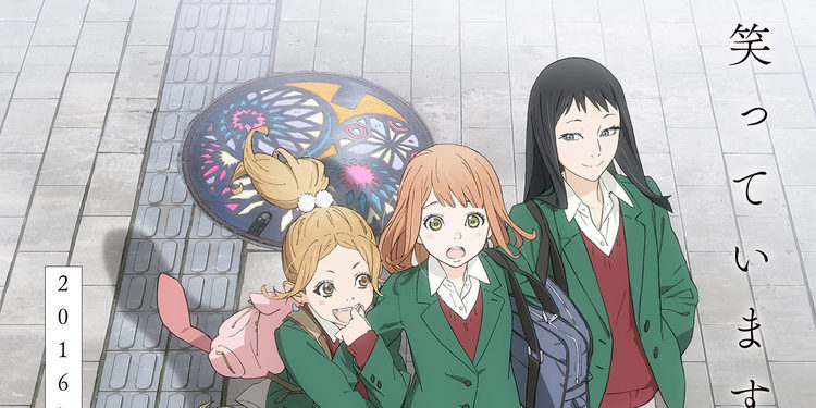 El anime 'Orange' presenta nuevas ilustraciones y fondos - Zonared
