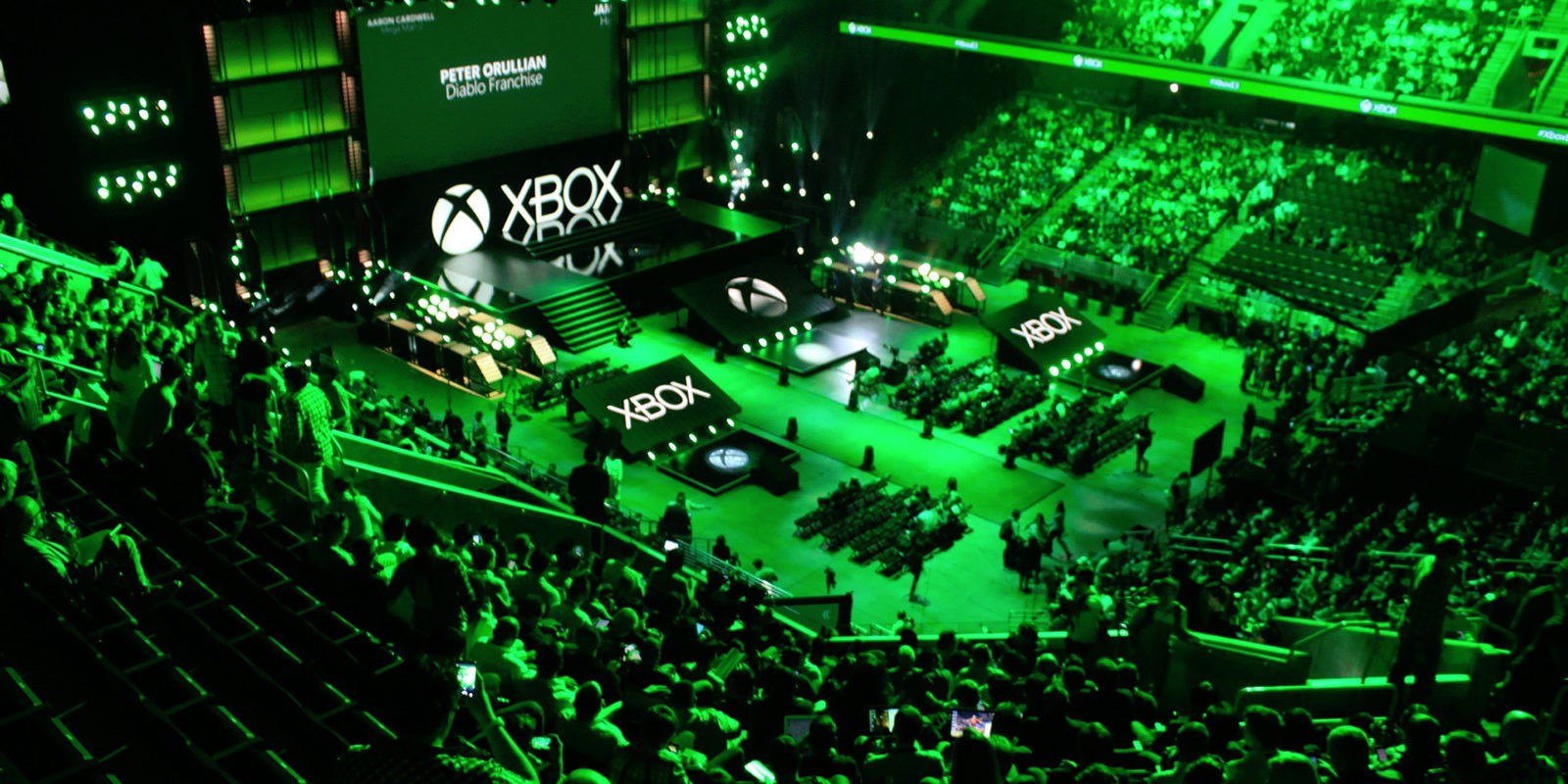 E3 2016: Phil Spencer desvela cuanto durará la conferencia de Microsoft