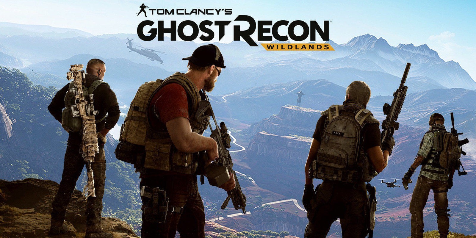 'Ghost Recon: Wildlands' presenta nuevo tráiler y ediciones especiales