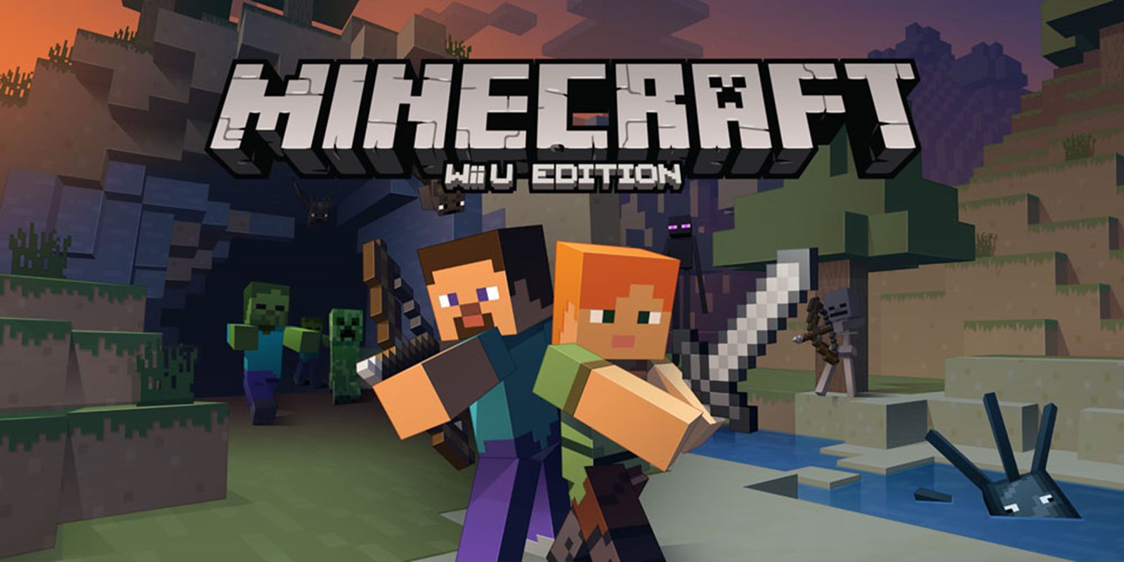 'Minecraft: Wii U Edition' repite cómodamente como el más vendido de la semana en la eShop