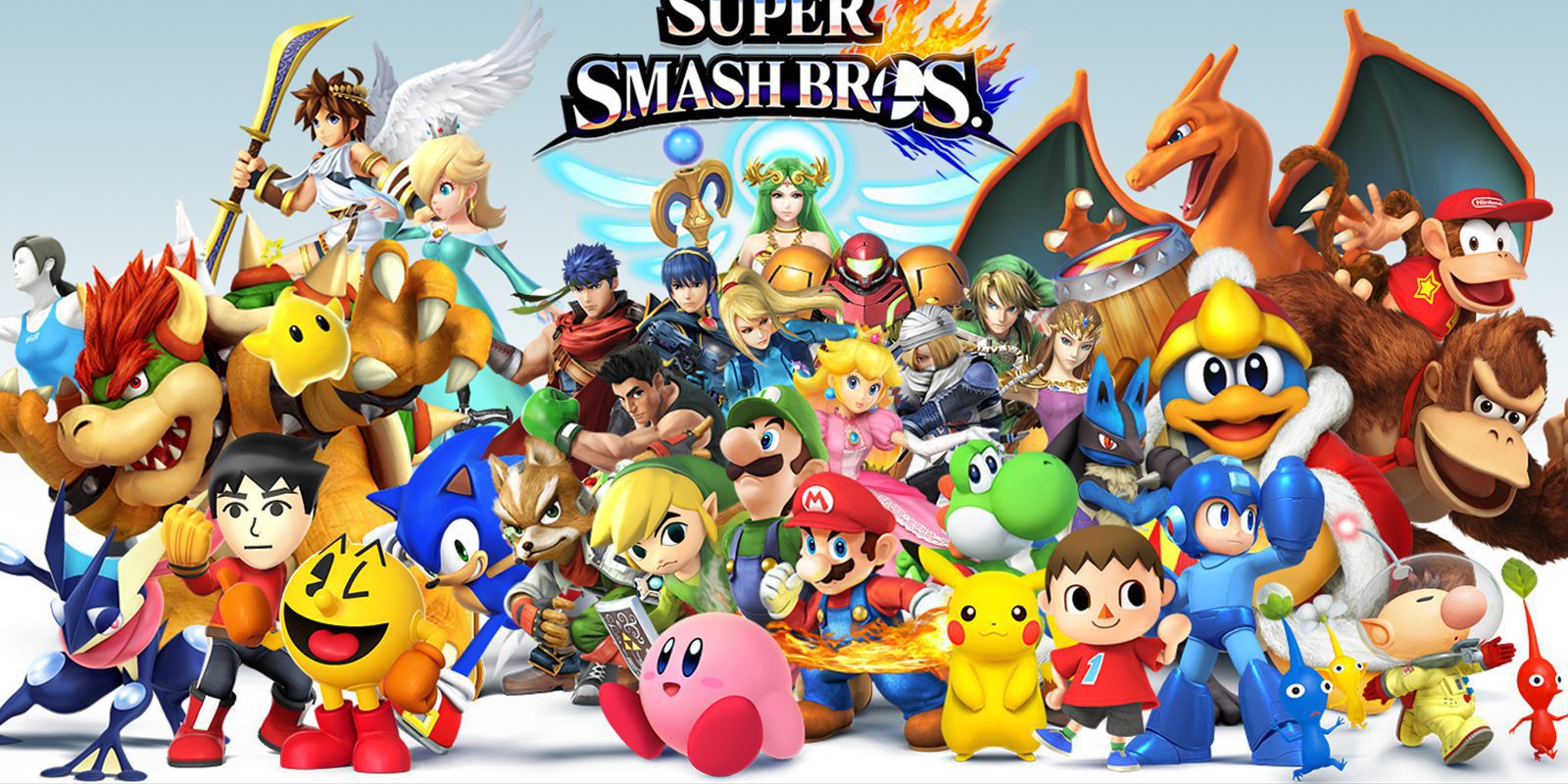 Nintendo firma un acuerdo con CEO Gaming para un torneo de 'Super Smash Bros.'