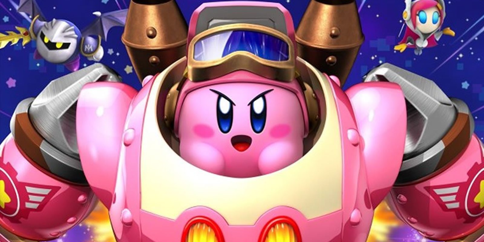 'Kirby: Planet Robobot' - 4 nuevos territorios confirmados para repartir cera