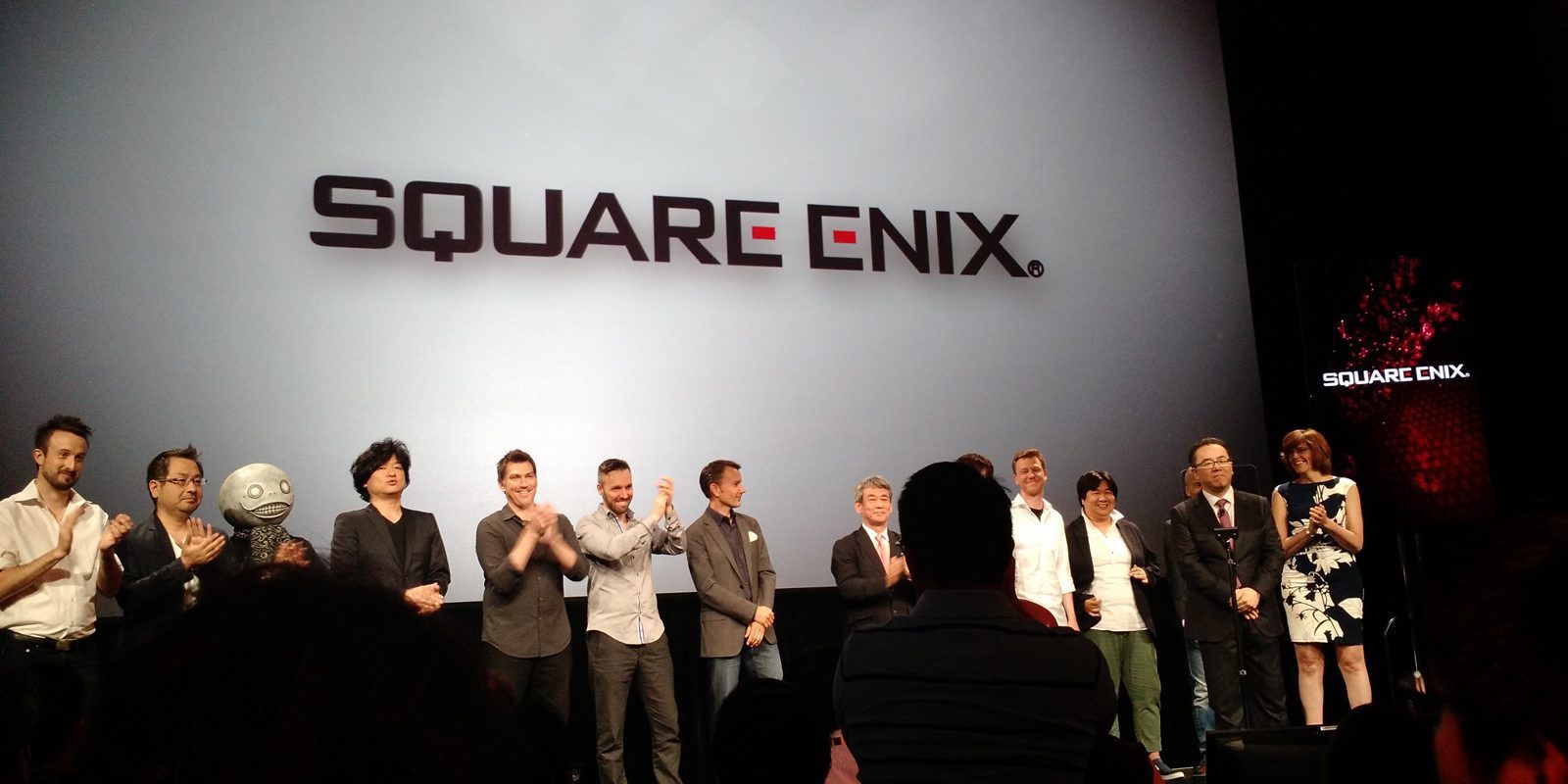 Square Enix ya genera más dinero con juegos para móviles que para consolas